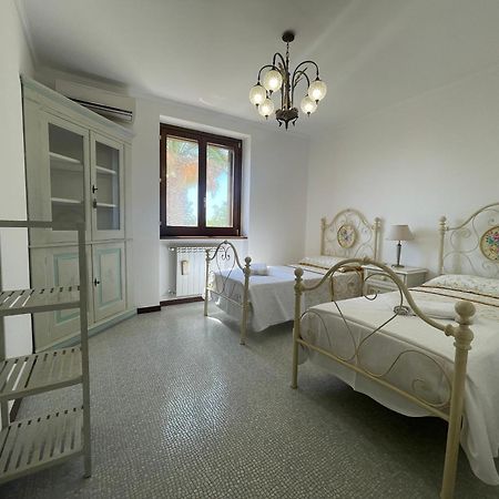 Villa Galatea 갈리아노델카포 외부 사진