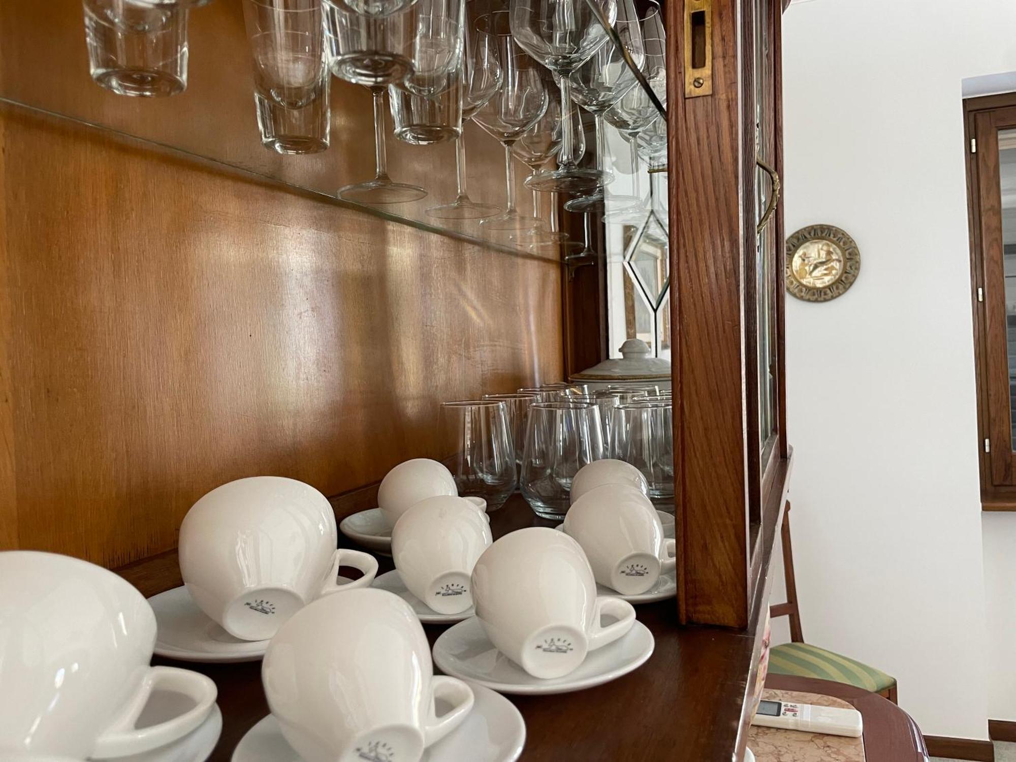 Villa Galatea 갈리아노델카포 외부 사진